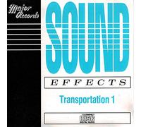 Sound Effects: Transport, Vol. 2 [Import]