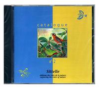 Sound Effects - Voice of Nature-Sampler