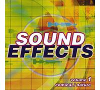Sound Effects Vol 01 [Import]