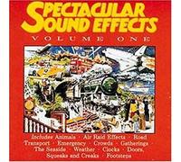 Sound Effects Vol.1