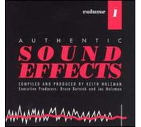 Elektra – Sound Effects - Vol. 1