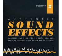 Various Artists – Sound Effects Vol. 2 – Elektra