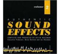 Sound Effects - Vol. 2