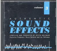 Sound Effects - Vol. 3