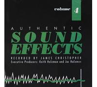 Various Artists – Sound Effects 4 – Elektra