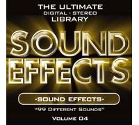 Sound Effects Vol.4 Differrent