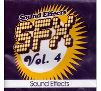 Sound EFX - SFX, Vol. 4-Sound Effects