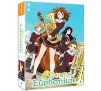 Sound! Euphonium Saison 1 DVD E