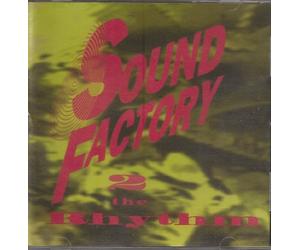 Sound Factory - 2 The Rhythm