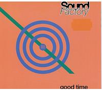 Sound Factory (dance) - Good Time CD UK Logic 1994