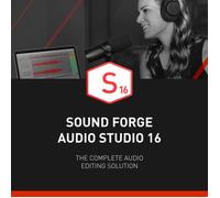 Magix Magix Sound Forge Audio Studio