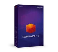 SOUND FORGE Pro 18