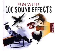 Sound Fx Control - Fun with 100 Sound Effects [Import]