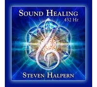 Steven Halpern - Sound Healing 432 Hz [Cd]