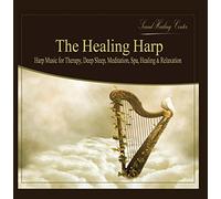 Sound Healing Center - The Healing Harp: Harp Music
