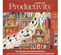 Sound Health Series - Music for Productivity