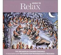 Sound Health Series - Music to Relax