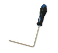 Sound Hole Truss Rod Folk Modele 4mm