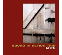 Sound In Action Trio - Gate CD 11 Tracks Jazz Neuf