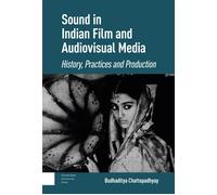 Sound In Indian Film And Audiovisual Media
