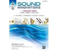 Sound Innovations For Concert Band, Bk 1