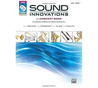Sound Innovations For Concert Band, Bk 1