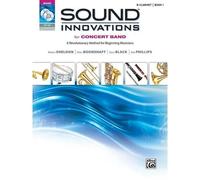 Sound Innovations For Concert Band, Bk 1