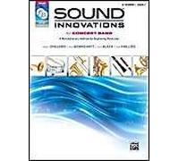 Sound Innovations For Concert Band, Bk 1