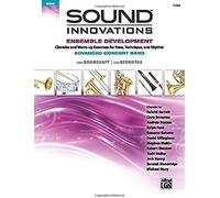 Sound Innovations For Concert Band -- Ensemble Development For Advanced Concert Band