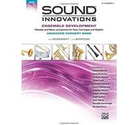 Sound Innovations For Concert Band -- Ensemble Development For Advanced Concert Band