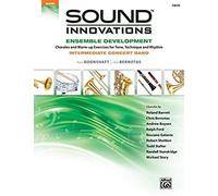 Sound Innovations For Concert Band -- Ensemble Development For Intermediate Concert Band