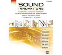 Sound Innovations For Concert Band -- Ensemble Development For Young Concert Band: Chorales And Warm-Up Exercises For Tone, Technique, And Rhythm (Flu