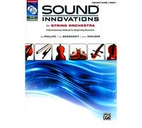 Sound Innovations for String Orchestra, Book 1 (Conductor's Score)