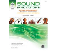 Sound Innovations for String Orchestra- Sound Development: Bass