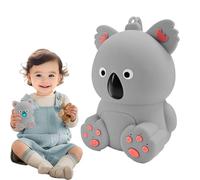 Sound Machine Schnuller - Aide intelligente du somnifère Koala, Baby Nazing Calvation Tower | Trou de couchage intégré à la musique avec fonction de minuterie pour le coucher et le confort de voyage