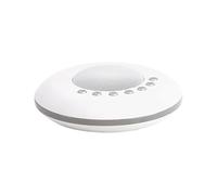 Sound Machine, Sleep Aid, 5.9in Noise Generator, Colorful Nightlight, Portable Design for Kids Resting, Adults Sleeping, Baby Feeding, Travel Use, Bedroom Decor, Relaxation Tool, Compact Size