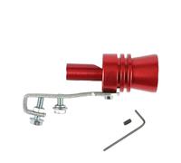 Sound Maker De Tuyaux D'échappement - Dispositif De Rugissement Léger, Mod De Note D'échappement, Insert De Sifflet Métallique | Générateur De Sons De Coup De Moteur Sportif, Accessoire De Résonateur