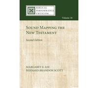 Sound Mapping The New Testament, Second Edition