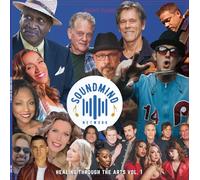 Sound Mind Network - Healing Thru The Arts 1 [Vinyl Lp]