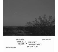 Sound Mirage from a Desert Community Dispatch/Inclus Poster