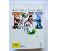 Sound Music/ Oklahoma/ King/ State Fair / South Pacific / Carousel - 12 Dvd Set