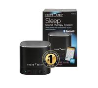 Sound Oasis Bluetooth Sommeil Sound Therapy System BST-100 Revolutionary Sound Machine and Bluetooth Speaker in one by Sound Oasis