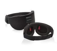 Sound Oasis® GLO to SLEEP Deluxe Sleep Mask