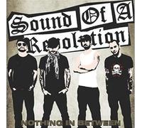 Sound of a Revolution - Nothing in Between EP [Import]