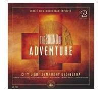 Sound of Adventure – Film Music Masterpieces – CD – Próspero