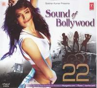 Sound Of Bollywood 22 - Hindi Songs CD (Latest Bollywood Film Hits From 2016 Bollywood Songs)