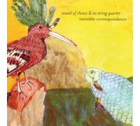 Sound of Choice & Ixi Str - Invisible Correspondance [Import]