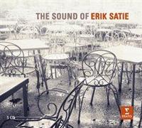 ALEXANDRE/CICCOLINI,ALDO THARAUD - THE SOUND OF ERIK SATIE 3 CD NEUF SATIE,ERIK