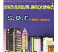 Sound of Frankfurt Feat.Akiko - House Music [Import]