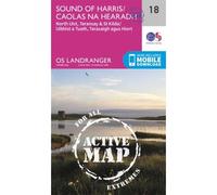 Sound Of Harris, North Uist, Taransay & St Kilda